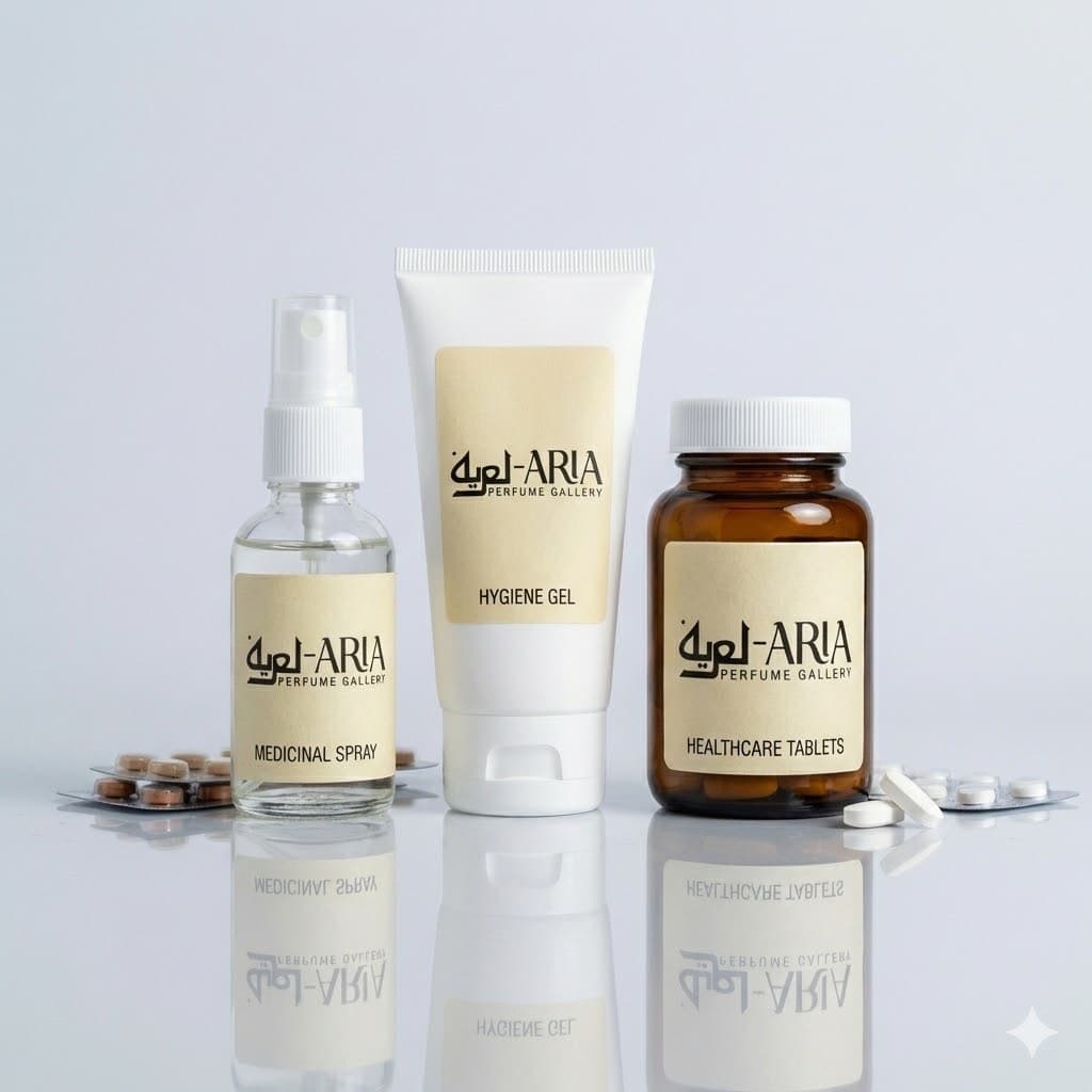 Pharma & Healthcare Fragrances